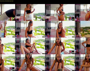 misss_vikki — 61 minute Chaturbate female cam show recording, 1080p, Jul 11, 2022