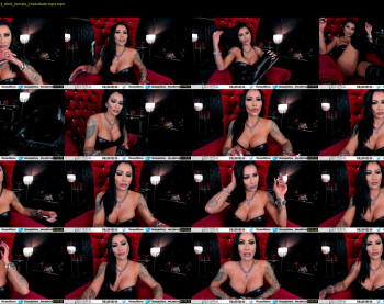 mistresskennya — 60 minute Chaturbate female cam show recording, 1080p, Jul 12, 2022