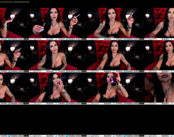 mistresskennya — 29 minute Chaturbate female cam show recording, 1080p, Jul 12, 2022