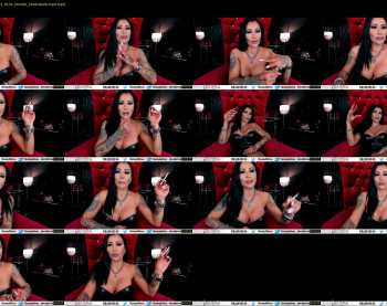 mistresskennya — 57 minute Chaturbate female cam show recording, 1080p, Jul 12, 2022