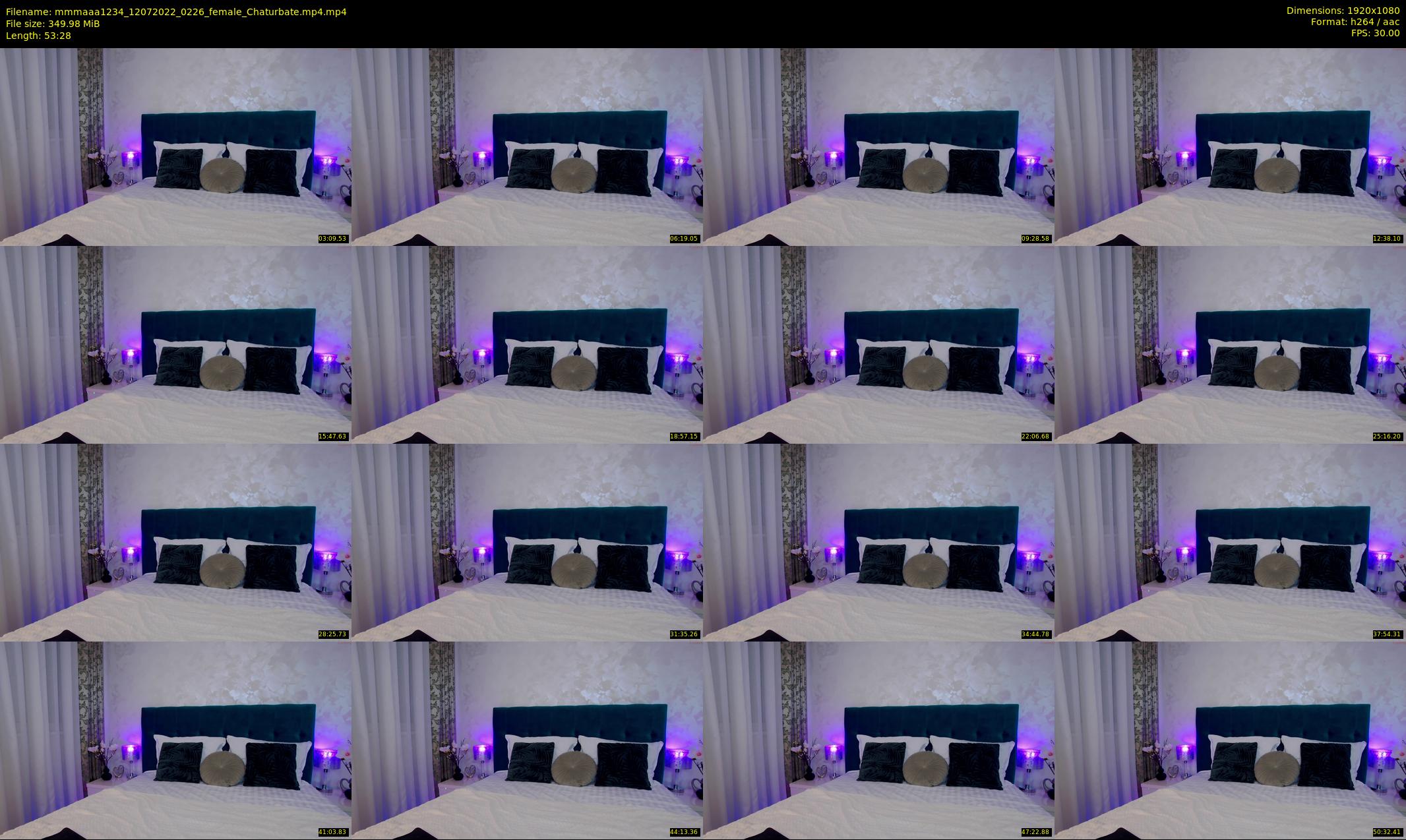 mmmaaa1234 — 54 minute Chaturbate female cam show recording, 1080p, Jul 12, 2022