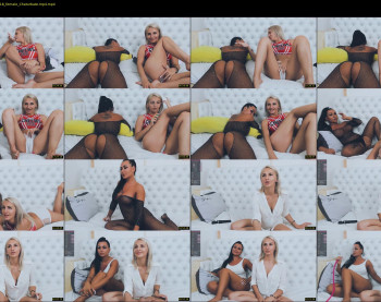 monikate_ — 60 minute Chaturbate couple cam show recording, 720p, Jul 11, 2022