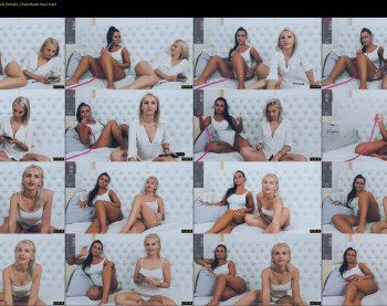 monikate_ — 57 minute Chaturbate couple cam show recording, 720p, Jul 11, 2022