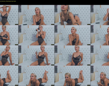 monikate_ — 27 minute Chaturbate couple cam show recording, 720p, Jul 12, 2022