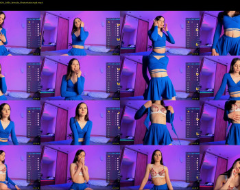murphyemmeline — 55 minute Chaturbate female cam show recording, 1080p, Jul 11, 2022