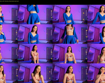 murphyemmeline — 52 minute Chaturbate female cam show recording, 1080p, Jul 11, 2022