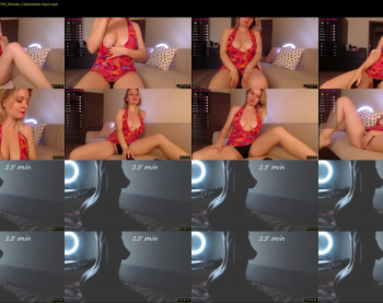 my_hannah — 76 minute Chaturbate female cam show recording, 1080p, Jul 11, 2022