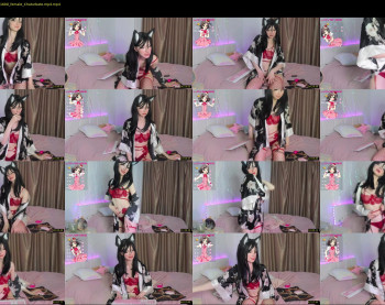 neko_kitsune — 54 minute Chaturbate female cam show recording, 1080p, Jul 11, 2022
