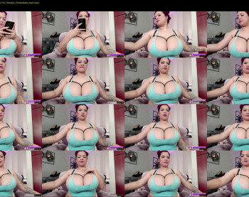 neytiri_moon — 12 minute Chaturbate female cam show recording, 720p, Jul 11, 2022