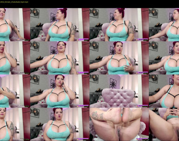 neytiri_moon — 94 minute Chaturbate female cam show recording, 720p, Jul 11, 2022