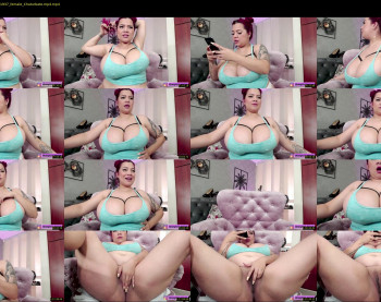 neytiri_moon — 94 minute Chaturbate female cam show recording, 720p, Jul 11, 2022