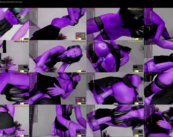 neytirii — 55 minute Chaturbate female cam show recording, 1080p, Jul 11, 2022