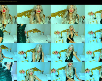 nicole_anistonn — 18 minute Chaturbate female cam show recording, 720p, Jul 12, 2022