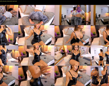 nina_fuentes — 55 minute Chaturbate female cam show recording, 1080p, Jul 11, 2022