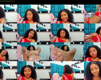nix_brown — 60 minute Chaturbate female cam show recording, 1080p, Jul 11, 2022