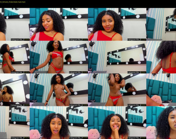 nix_brown — 64 minute Chaturbate female cam show recording, 1080p, Jul 11, 2022
