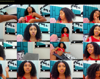 nix_brown — 66 minute Chaturbate female cam show recording, 1080p, Jul 11, 2022
