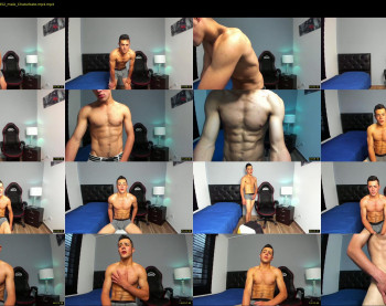 noahbrawn — 61 minute Chaturbate male cam show recording, 720p, Jul 11, 2022