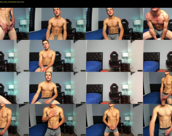 noahbrawn — 35 minute Chaturbate male cam show recording, 720p, Jul 11, 2022