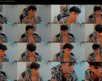 noha_miler — 22 minute Chaturbate male cam show recording, 1080p, Jul 11, 2022