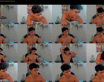 noha_miler — 15 minute Chaturbate male cam show recording, 1080p, Jul 12, 2022