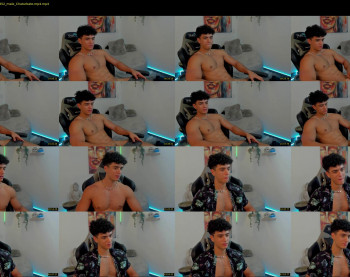 noha_miler — 54 minute Chaturbate male cam show recording, 1080p, Jul 12, 2022