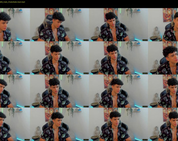 noha_miler — 17 minute Chaturbate male cam show recording, 1080p, Jul 12, 2022
