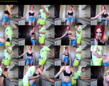 nolimitscoupl3 — 55 minute Chaturbate couple cam show recording, 1080p, Jul 11, 2022