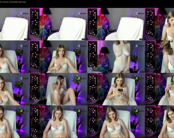 nudenansy — 57 minute Chaturbate female cam show recording, 1080p, Jul 11, 2022