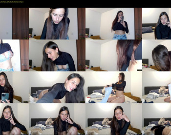 ohanna_ — 53 minute Chaturbate female cam show recording, 720p, Jul 12, 2022