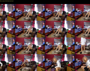 olesia_sean — 24 minute Chaturbate couple cam show recording, 1080p, Jul 11, 2022