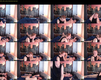 oliver_and_thomas — 42 minute Chaturbate male cam show recording, 1080p, Jul 11, 2022