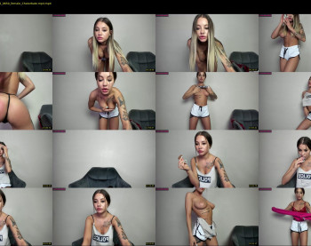 patricia_bloom — 37 minute Chaturbate female cam show recording, 1080p, Jul 11, 2022