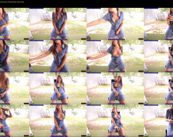 patry333 — 35 minute Chaturbate female cam show recording, 720p, Jul 11, 2022