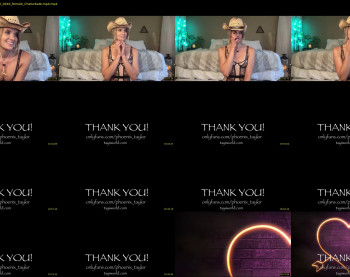 phoenix_taylor — 10 minute Chaturbate female cam show recording, 1080p, Jul 12, 2022