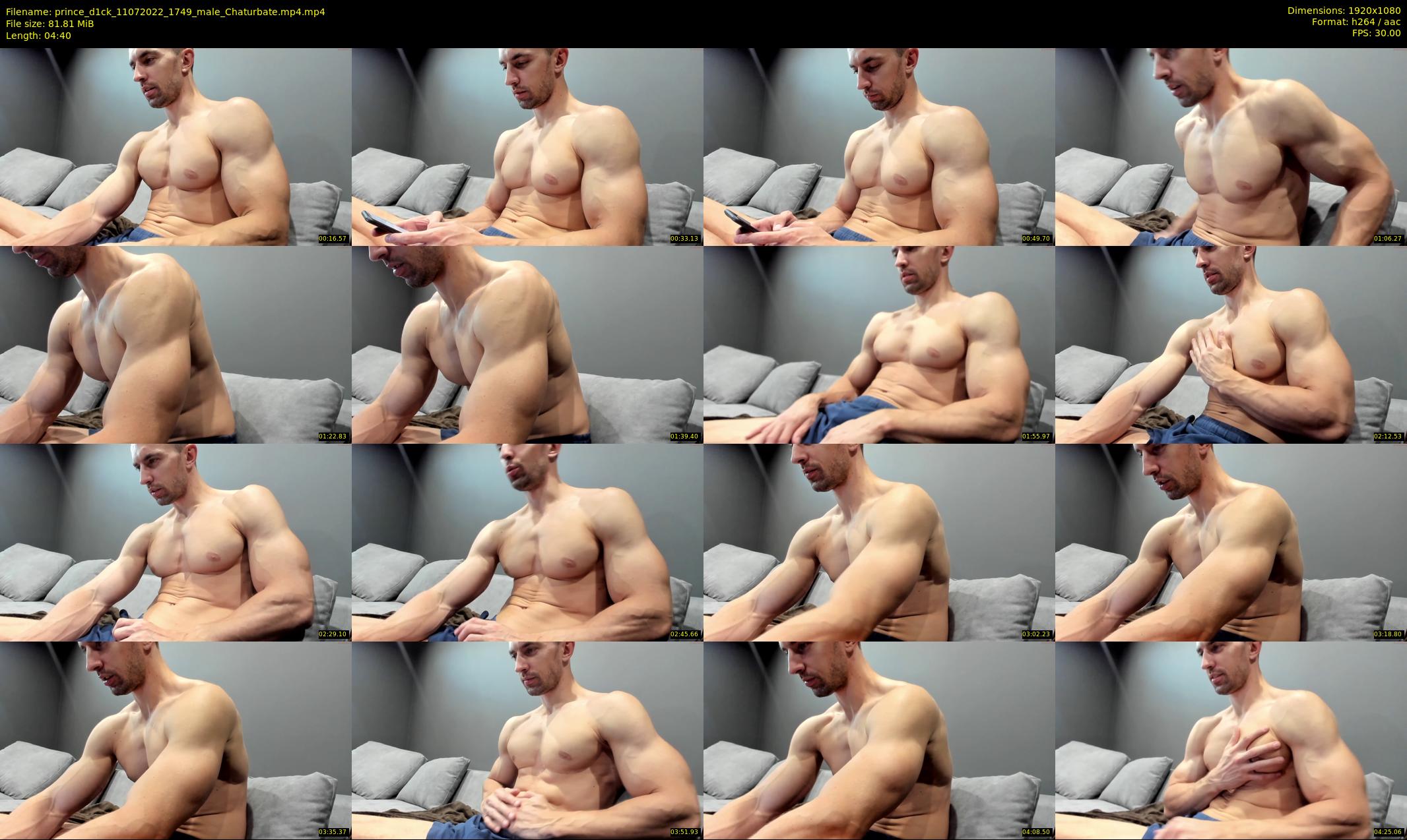 prince_d1ck — 5 minute Chaturbate male cam show recording, 1080p, Jul 11, 2022