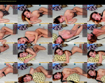 projectdanta — 40 minute Chaturbate female cam show recording, 720p, Jul 11, 2022