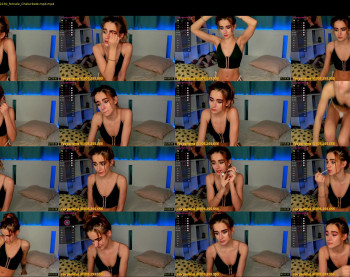 projectdanta — 7 minute Chaturbate female cam show recording, 720p, Jul 11, 2022
