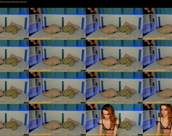 projectdanta — 2 minute Chaturbate female cam show recording, 720p, Jul 12, 2022