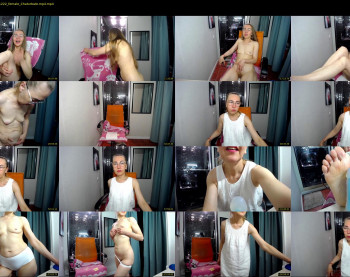 queen_a_n_i — 99 minute Chaturbate female cam show recording, 720p, Jul 11, 2022