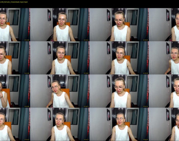 queen_a_n_i — 5 minute Chaturbate female cam show recording, 720p, Jul 11, 2022