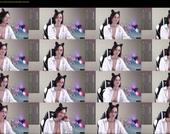 queen_kitty1818 — 11 minute Chaturbate female cam show recording, 720p, Jul 11, 2022