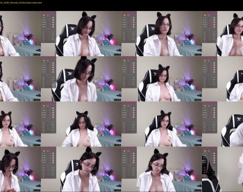 queen_kitty1818 — 39 minute Chaturbate female cam show recording, 720p, Jul 11, 2022