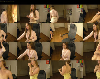 rosyemily — 35 minute Chaturbate female cam show recording, 1080p, Jul 12, 2022