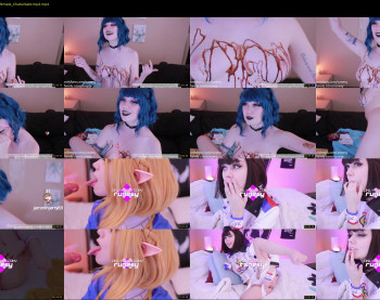 runesy — 9 minute Chaturbate female cam show recording, 1080p, Jul 11, 2022