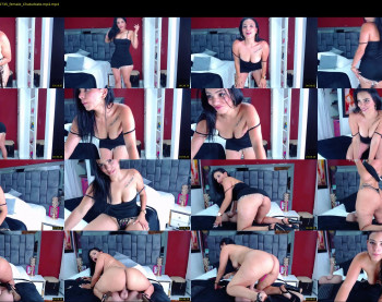 samantha46 — 57 minute Chaturbate female cam show recording, 720p, Jul 11, 2022