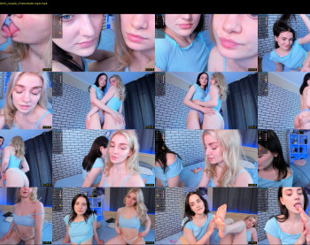 sanymorgan — 54 minute Chaturbate couple cam show recording, 1080p, Jul 11, 2022