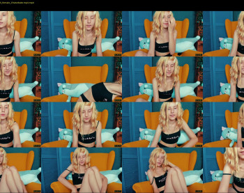 sarakaell — 13 minute Chaturbate female cam show recording, 720p, Jul 12, 2022