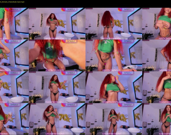 scarlett1_ — 55 minute Chaturbate female cam show recording, 1080p, Jul 11, 2022