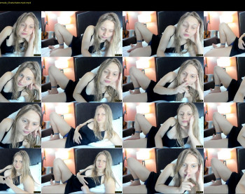 scartit — 7 minute Chaturbate female cam show recording, 720p, Jul 11, 2022